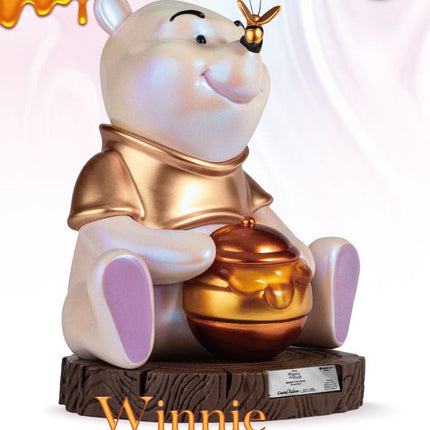 Winnie the Pooh Disney Master Craft Statue  Special Edition 31 cm