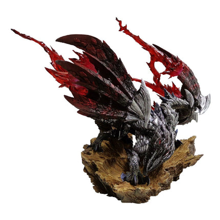 Valstrax (Enraged) Monster Hunter PVC Statue CFB Creators Model 22 cm