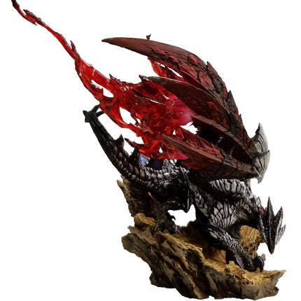 Valstrax (Enraged) Monster Hunter PVC Statue CFB Creators Model 22 cm