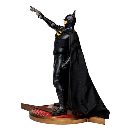 Batman (Michael Keaton) The Flash Movie Statue 30 cm