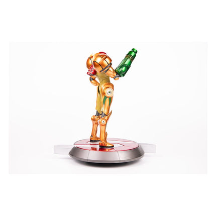 Samus Varia Suit Metroid Prime PVC Statue 27 cm