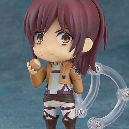 Sasha Braus Attack on Titan Nendoroid Action Figure 10 cm