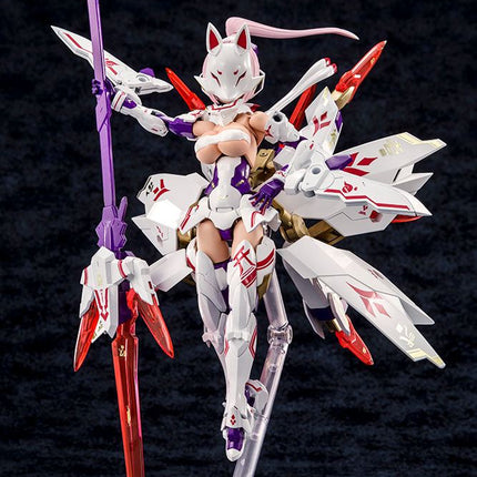 Asra Nine-Tails Megami Device Plastic Model Kit 1/1 14 cm