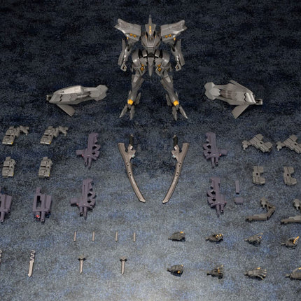 Muv-Luv Unlimited: The Day After Plastic Model Kit Takemikaduchi Type-00C Version 1.5 18 cm