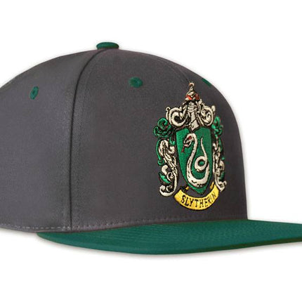 Slytherin Harry Potter Snapback Cap Cappello