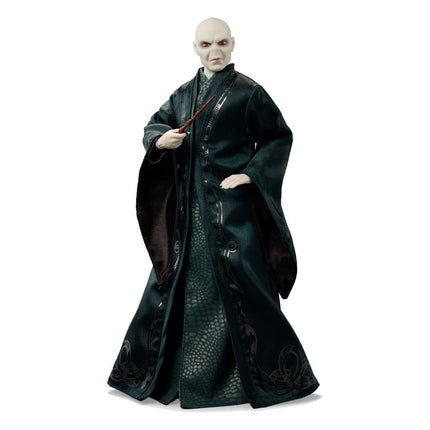 Lord Voldemort Harry Potter Exclusive Design Collection Doll Deathly Hallows 28 cm