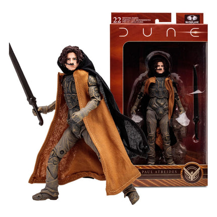 Paul Atreides Dune: Part Two Action Figure 18 cm