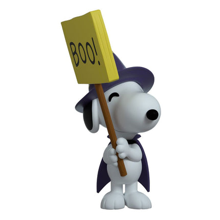 Boo! Snoopy Peanuts Vinyl Figure 12 cm - 10