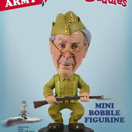 Dad's Army Bobble-Head 7 cm