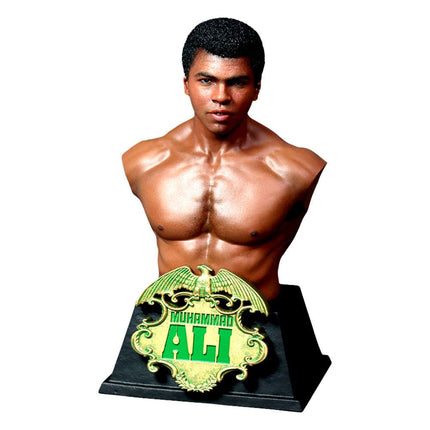 Popiersie Muhammada Ali 1/6 Limitowana edycja Muhammada Ali 16 cm