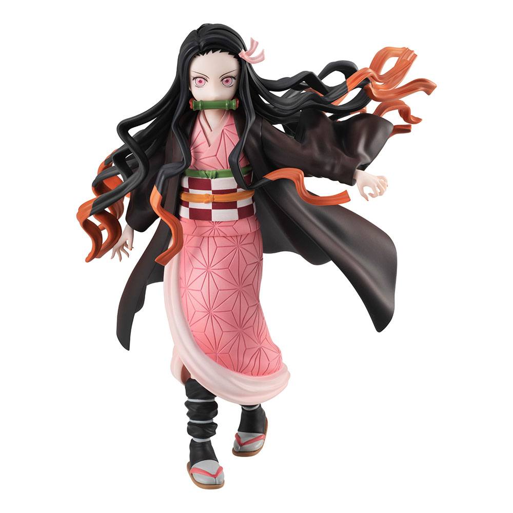 Nezuko Kamado Demon Slayer: Kimetsu no Yaiba Gals PVC Statue 18 cm –  poptoys.it