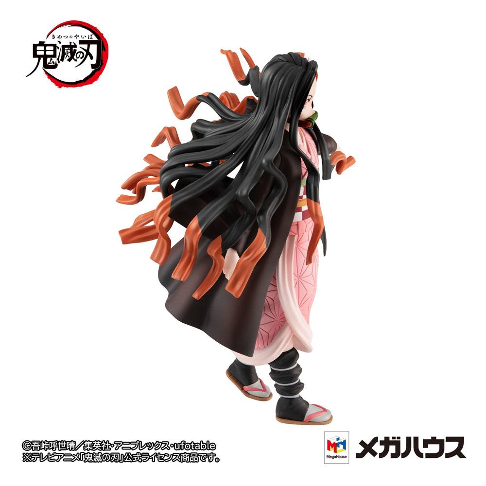 Nezuko Kamado Demon Slayer: Kimetsu no Yaiba Gals PVC Statue 18 cm –  poptoys.it